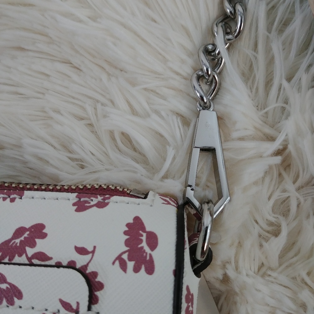 Rebecca Minkoff Avery Flower Pattern Crossbody - Picture 4 of 8